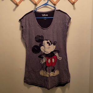 Mickey Mouse Nightgown